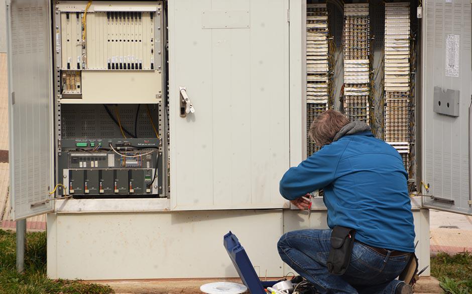 entreprise d'électricité générale Élancourt