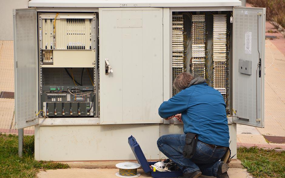 électricien dépannage Persan
