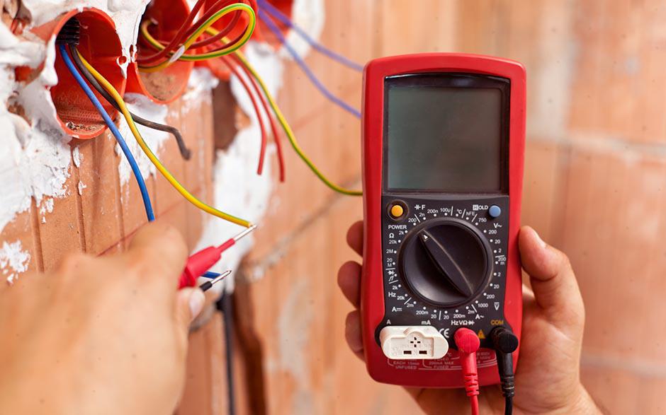 controle installation électrique Chatou