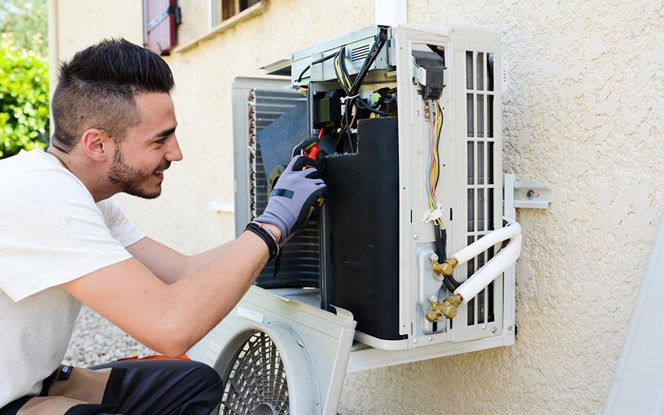 je recherche un électricien Maule